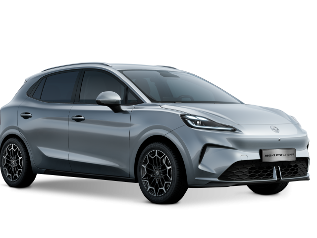 Nové MG4 EV Urban